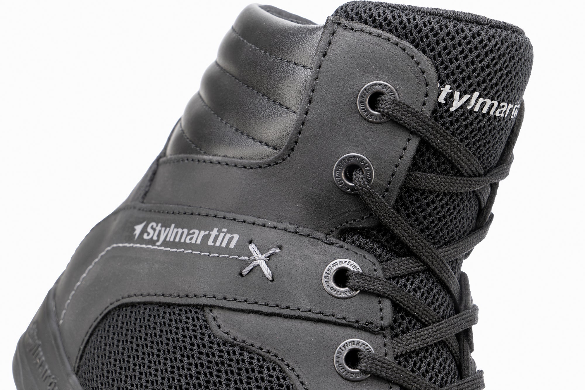 Stylmartin atom motorcycle riding shoes